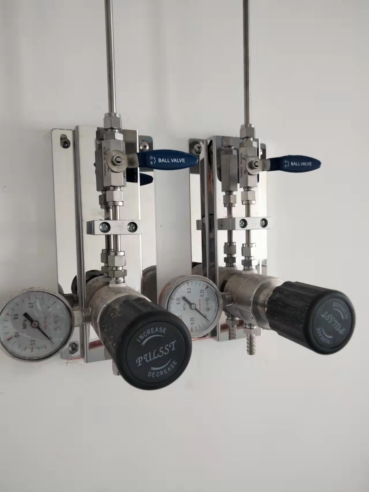 氣體管路設(shè)計